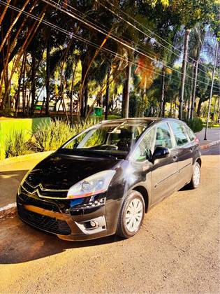 CITROËN C4 PICASSO 2.0 16V GASOLINA 4P AUTOMÁTICO